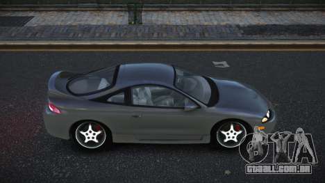 Mitsubishi Eclipse Case para GTA 4
