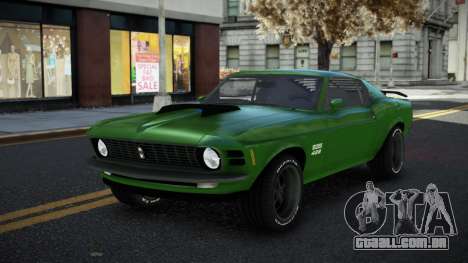 Ford Mustang Dolemobop para GTA 4