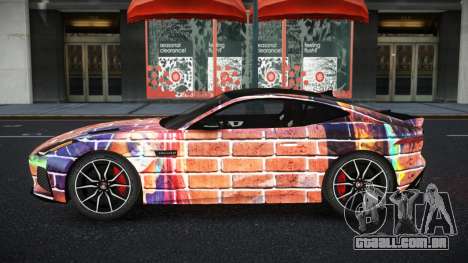 Jaguar F-Type Jesitha S1 para GTA 4