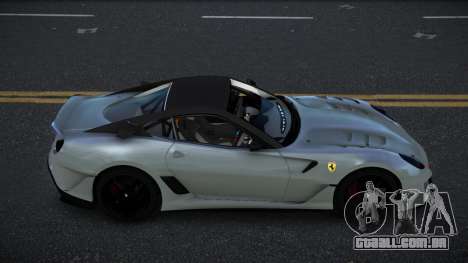 Ferrari 599 Daqopa para GTA 4