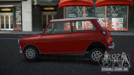 Mini Cooper Lihji para GTA 4
