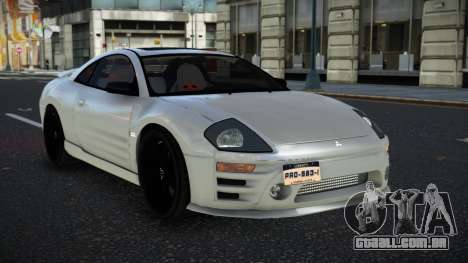 Mitsubishi Eclipse Magamu para GTA 4