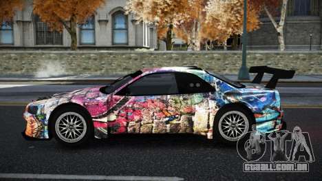 Nissan Skyline R34 Tianlage S11 para GTA 4