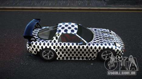 Mazda RX-7 Astinly S5 para GTA 4