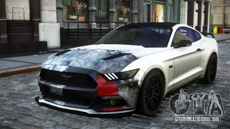 Ford Mustang Ganoly S10 para GTA 4