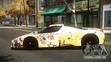 Ferrari Enzo Nathfer S8 para GTA 4