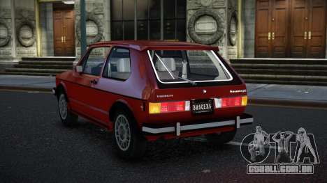 Volkswagen Rabbit Yaazu para GTA 4