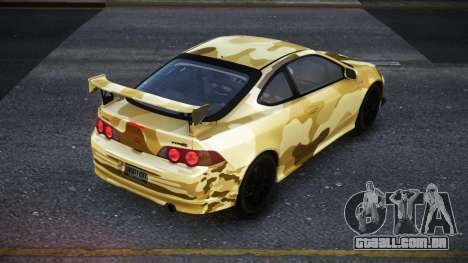 Honda Integra Ewnack S8 para GTA 4