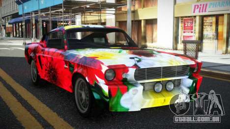 Ford Mustang Setrila S2 para GTA 4