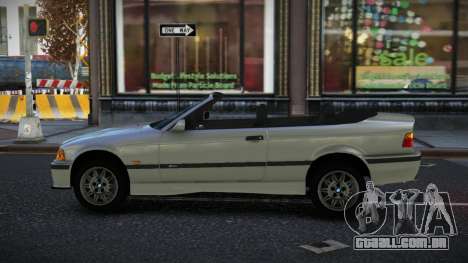 BMW M3 E36 Ubug para GTA 4