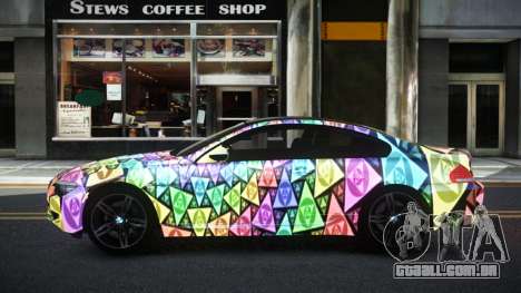 BMW M6 Roniah S8 para GTA 4