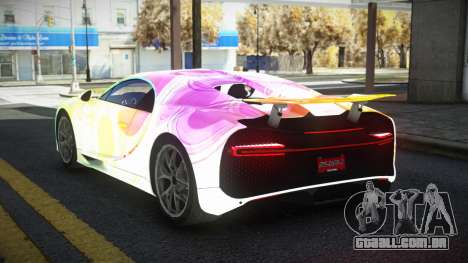 Bugatti Chiron Xisly S2 para GTA 4