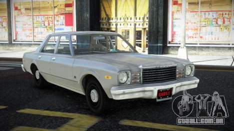 Dodge Aspen Fudijani para GTA 4