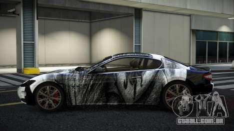 Maserati Gran Turismo Stellter S3 para GTA 4