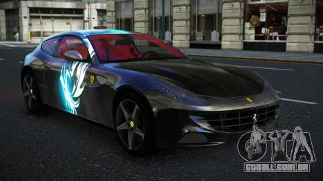 Ferrari FF Manetin S14 para GTA 4