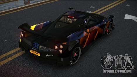Pagani Huayra Livith S7 para GTA 4