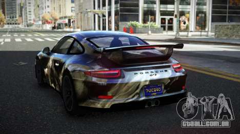Porsche 911 Selyn S4 para GTA 4