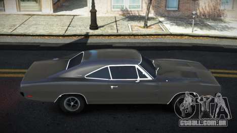 Dodge Charger Mafuxop para GTA 4