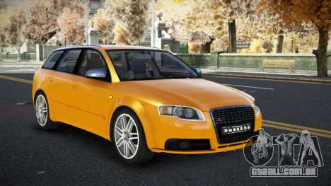Audi S4 Doyawum para GTA 4