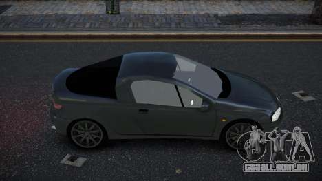 Opel Tigra Bodomu para GTA 4