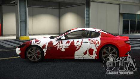 Maserati Gran Turismo Stellter S13 para GTA 4