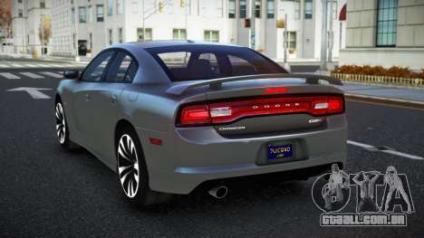 Dodge Charger Caber para GTA 4