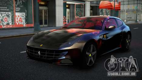 Ferrari FF Manetin S2 para GTA 4