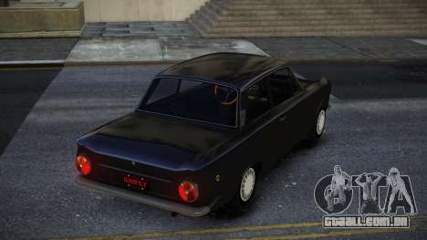 Lotus Cortina Owah para GTA 4