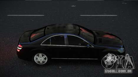 Brabus SV12 Bohu para GTA 4