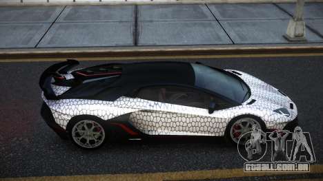 Lamborghini Aventador Tianan S1 para GTA 4