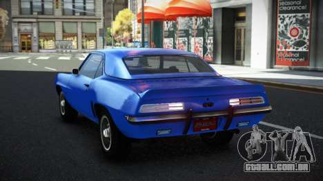 Chevrolet Camaro Hevixela para GTA 4