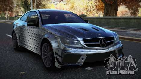 Mercedes-Benz C63 Jorrey S5 para GTA 4