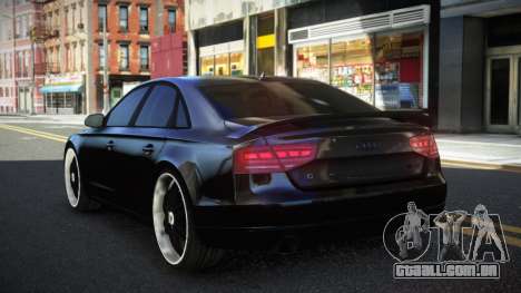 Audi A8 Herufecut para GTA 4