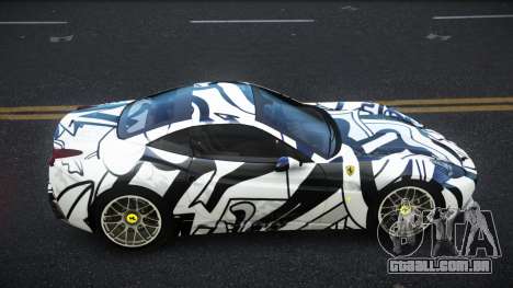 Ferrari California Evralia S3 para GTA 4