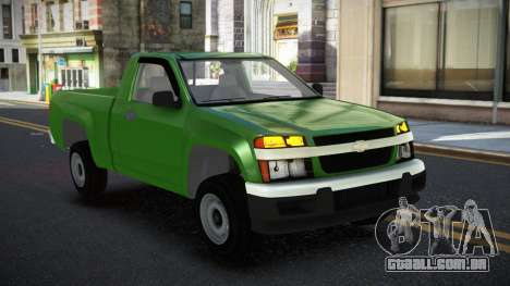 Chevrolet Colorado Mejsu para GTA 4