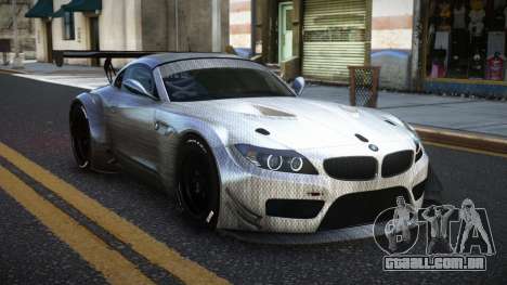 BMW Z4 Vake S5 para GTA 4