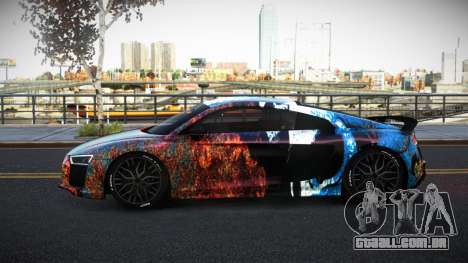 Audi R8 Sokyvia S3 para GTA 4