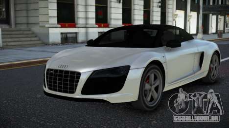 Audi R8 Muskob para GTA 4