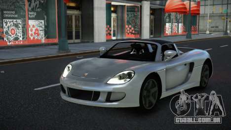 Porsche Carrera GT Gija para GTA 4