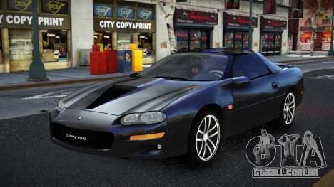 Chevrolet Camaro Zuhzu para GTA 4