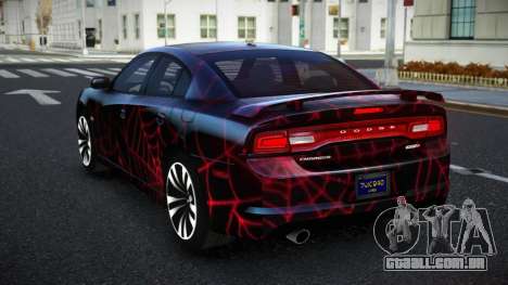 Dodge Charger Caber S3 para GTA 4