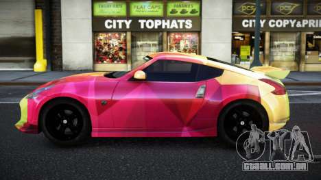 Nissan 370Z Ganson S4 para GTA 4