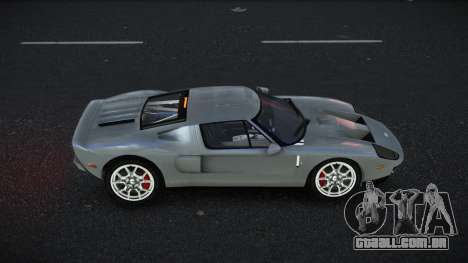 Ford GT Sulurul para GTA 4