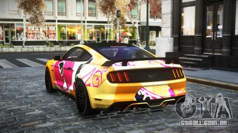 Ford Mustang Ganoly S2 para GTA 4