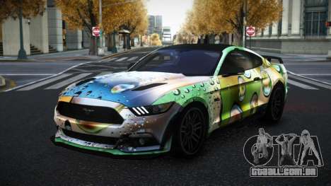 Ford Mustang Sevenge S5 para GTA 4