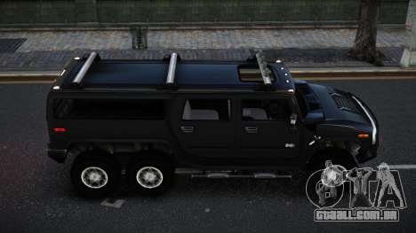 Hummer H6 Ragijopor para GTA 4