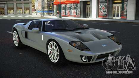 Ford GT Sulurul para GTA 4