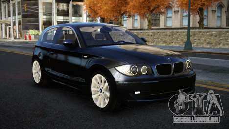 BMW 120i Nekivop para GTA 4