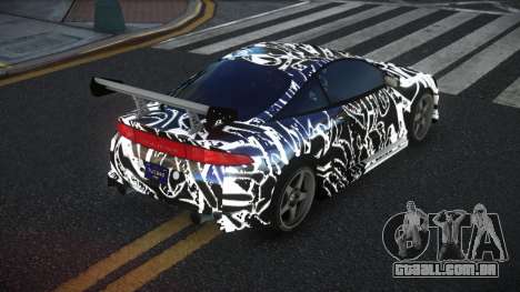 Mitsubishi Eclipse Elsalie S8 para GTA 4