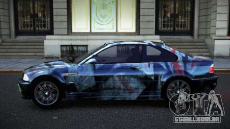 BMW M3 E46 Chosaly S14 para GTA 4